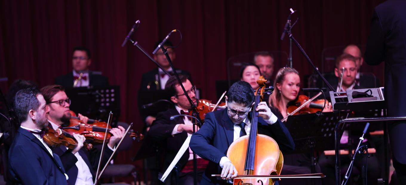 2023 QPO Presents QMA's Soloists and Youth Orchestra