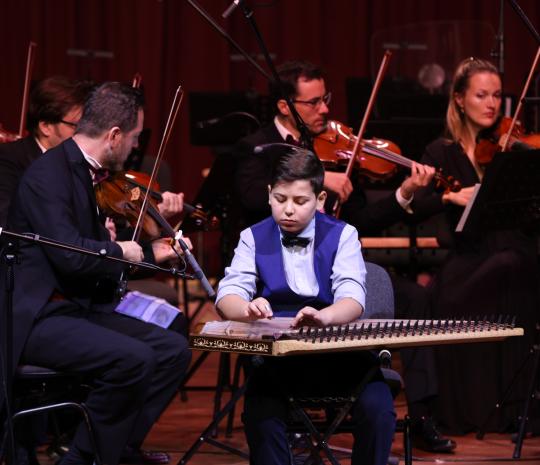 Arab Music Department