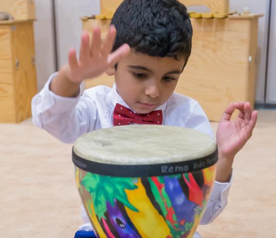 Music Appreciation Program
